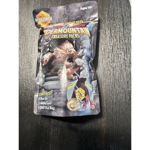 Dungeons & Dragons: Undermountain Treasure Blind Packs - Sirius Dice Collector